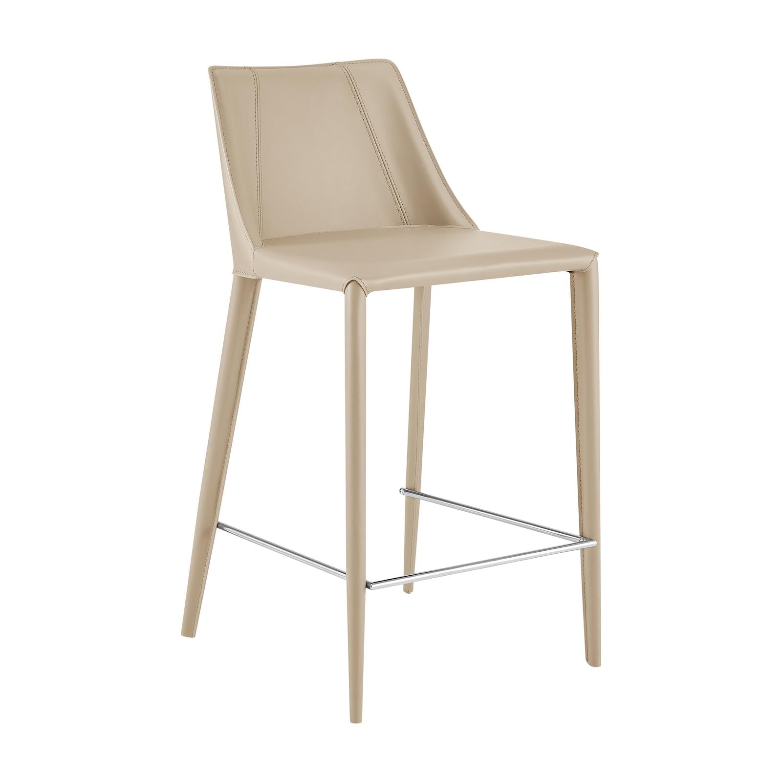 Euro Style Kalle Counter Stool