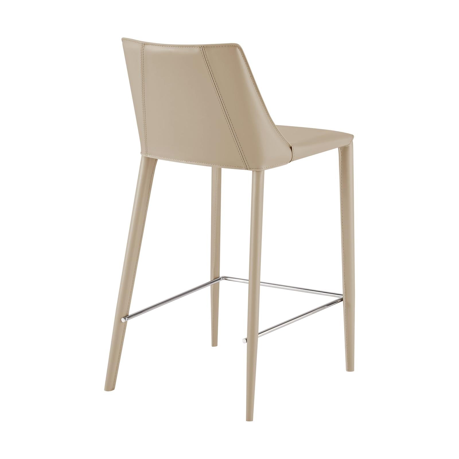 Euro Style Kalle Counter Stool