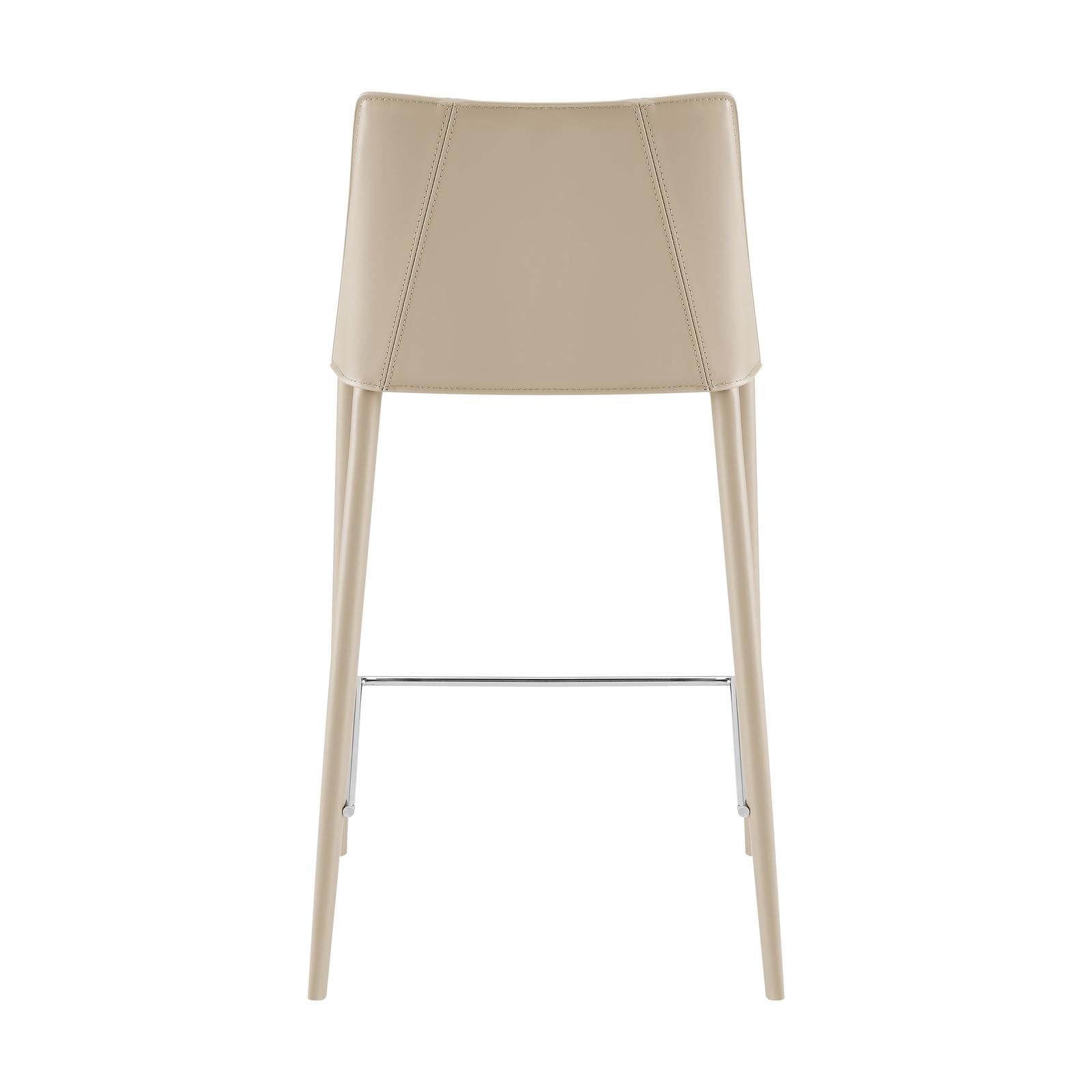 Euro Style Kalle Counter Stool
