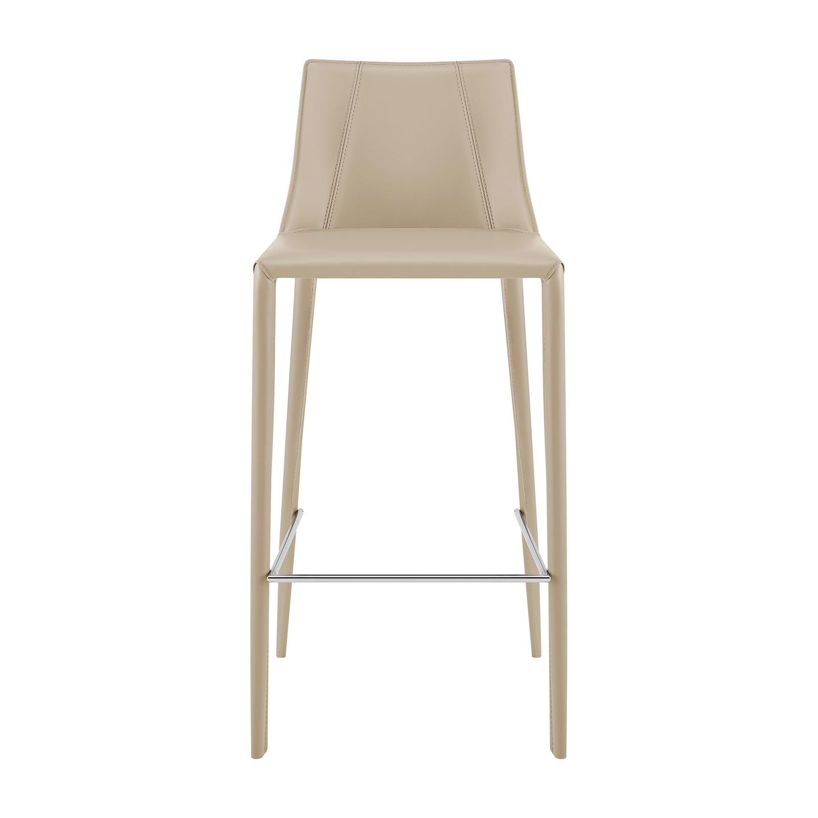 Euro Style Kalle Bar Stool