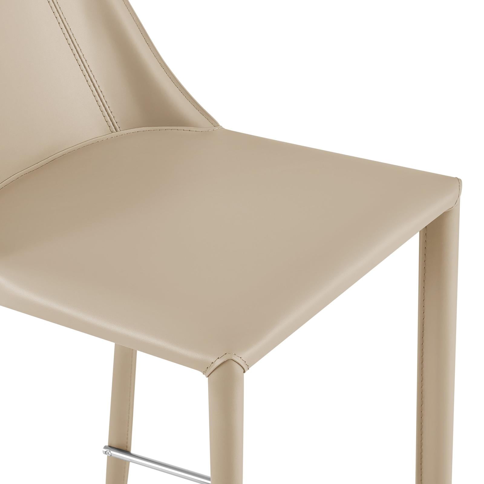 Euro Style Kalle Bar Stool