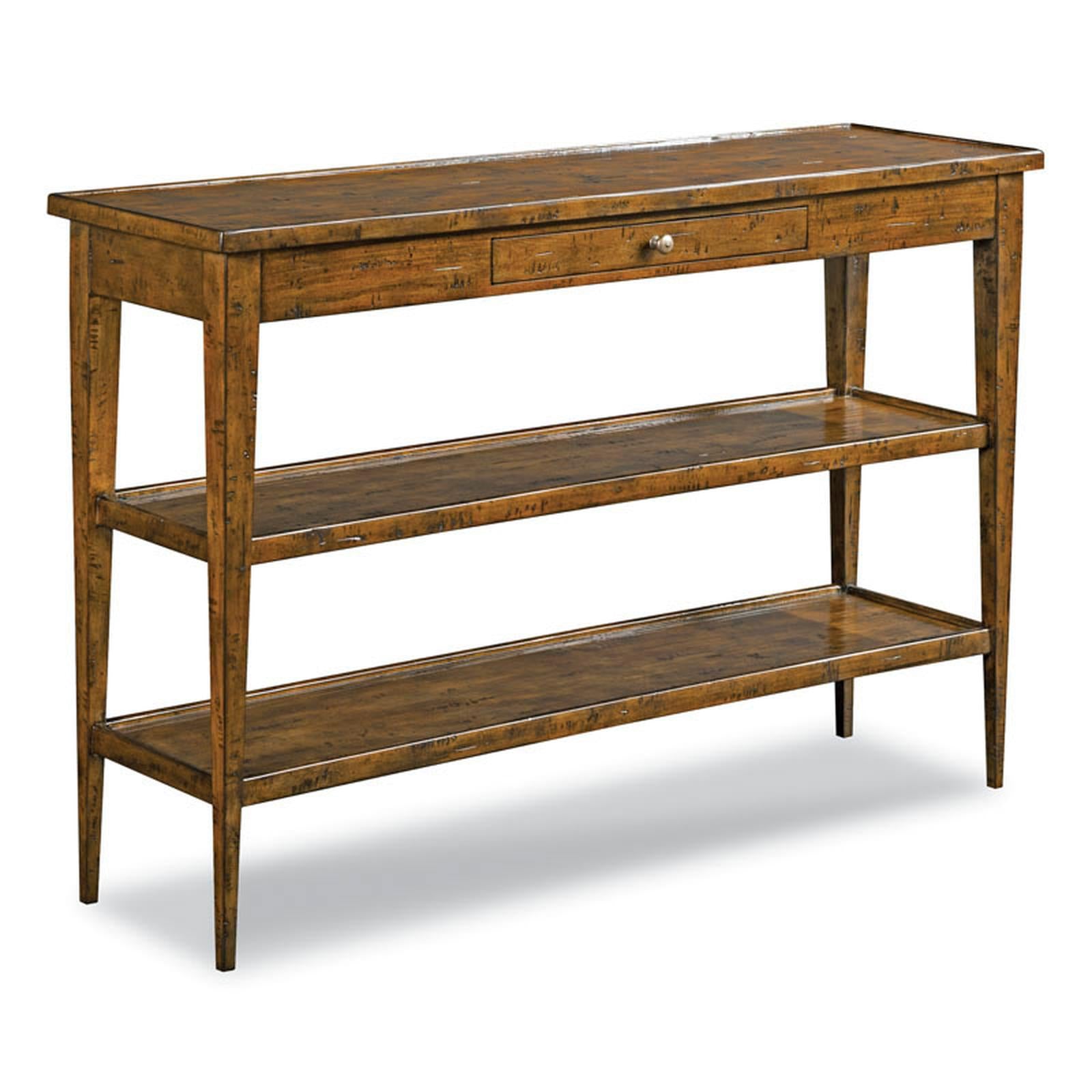 Woodbridge Furniture Sonoma Console Table