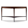 Woodbridge Furniture Addison Demilune Console