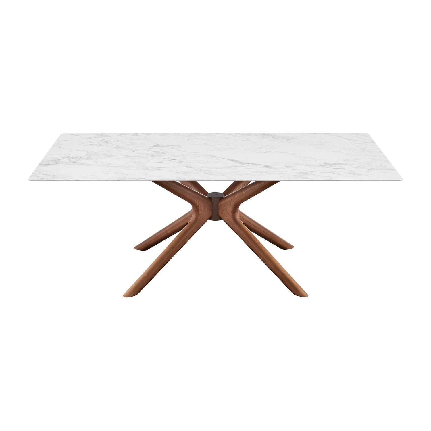 Euro Style Maurice 79" Rectangle Table