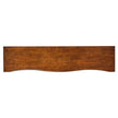 Woodbridge Furniture Serpentine Console