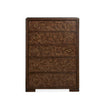 Magnussen Home Rowan Espresso Drawer Chest