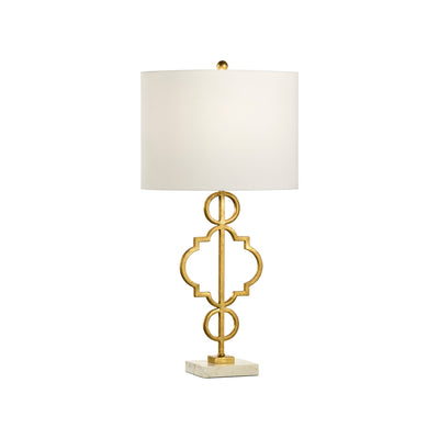 Chelsea House Artistic Gold Table Lamp