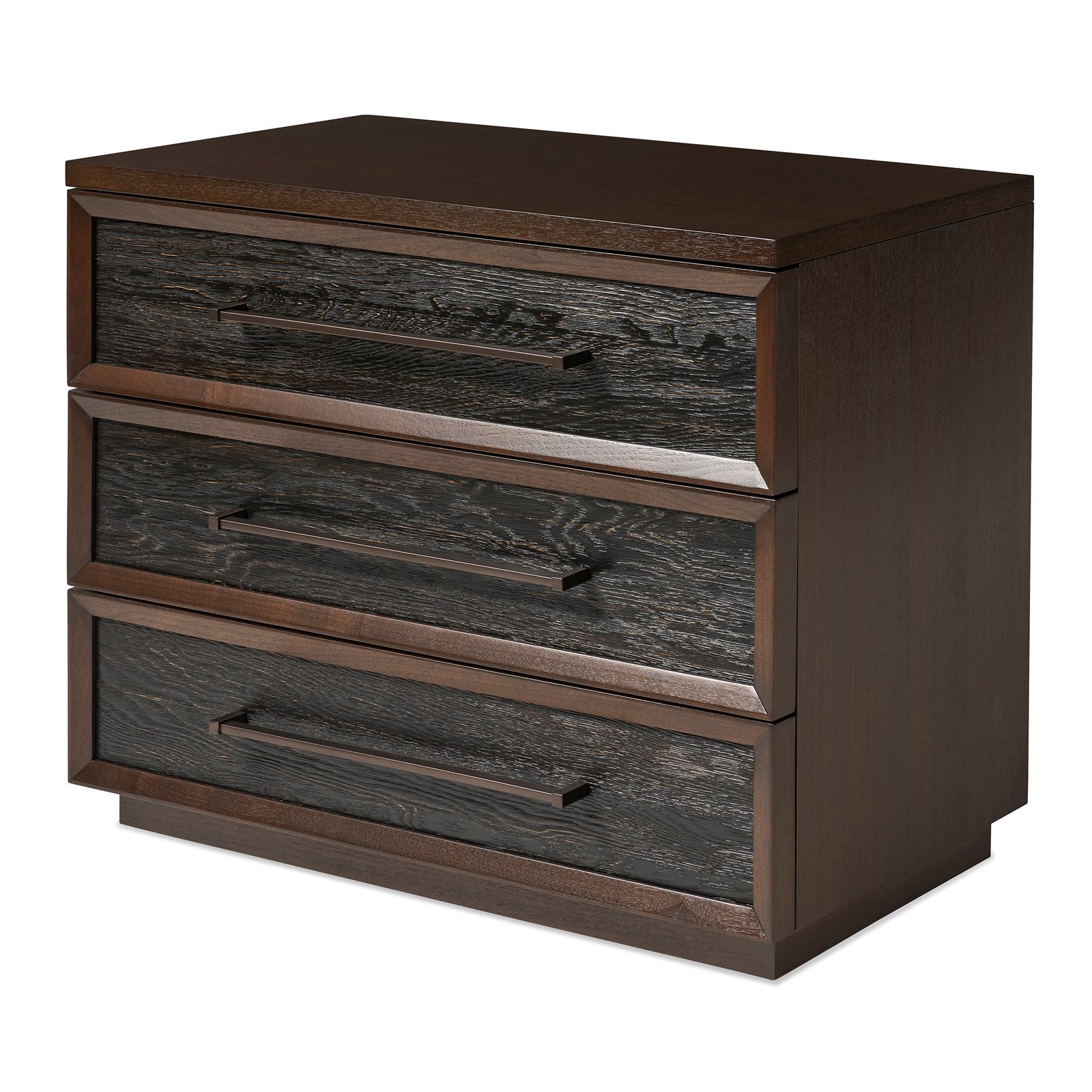 Ambella Hollis Petite Nightstand - Stockton