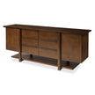 Ambella Chevron Cabinet