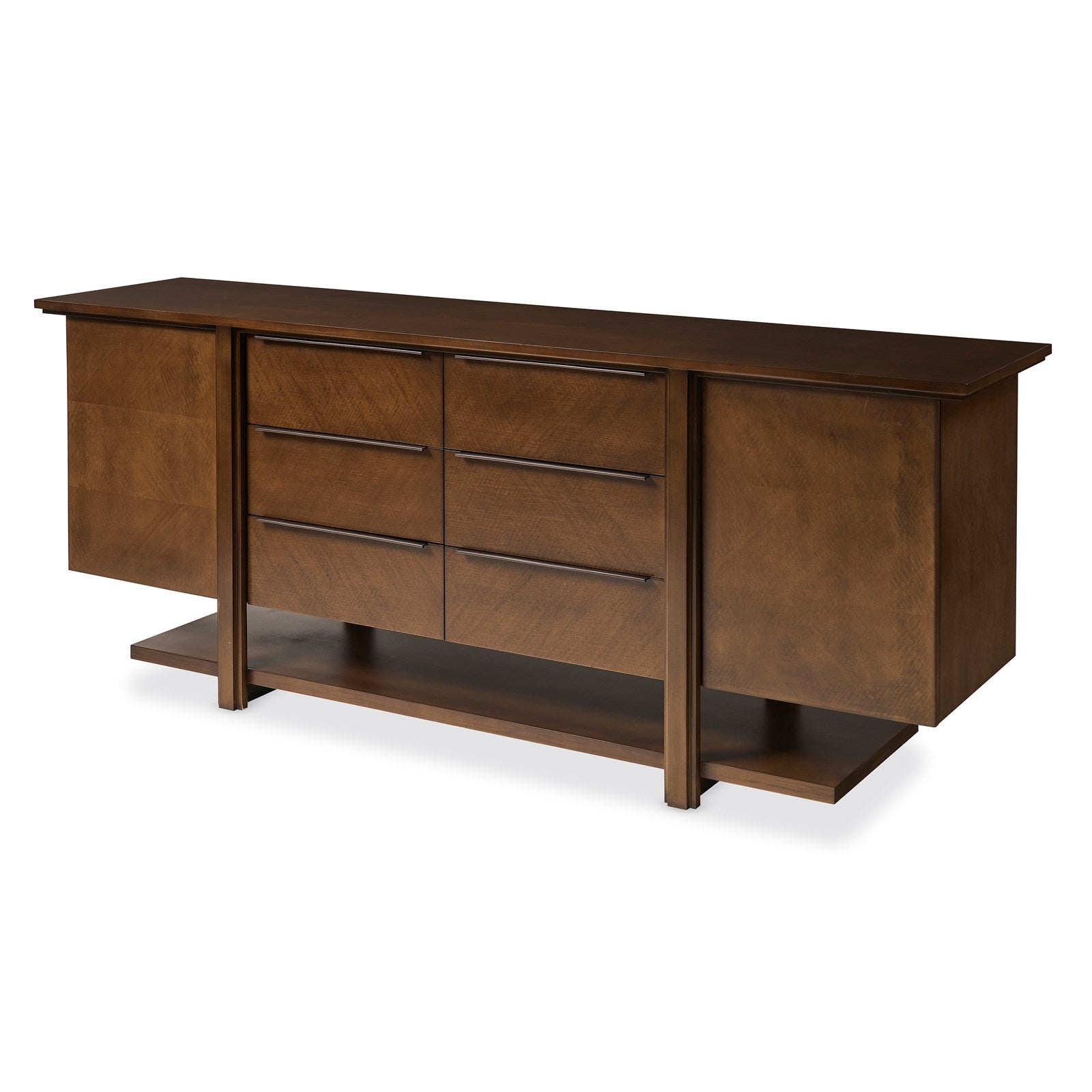 Ambella Chevron Cabinet