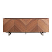 Euro Style Alvarado Sideboard Door and Back Panels