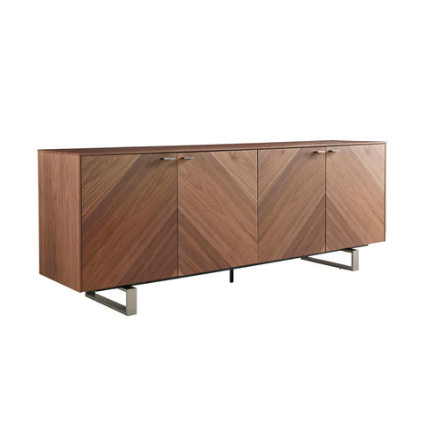 Euro Style Alvarado Sideboard Door and Back Panels