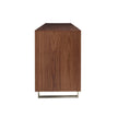 Euro Style Alvarado Sideboard Shelf, Side Panels and Legs