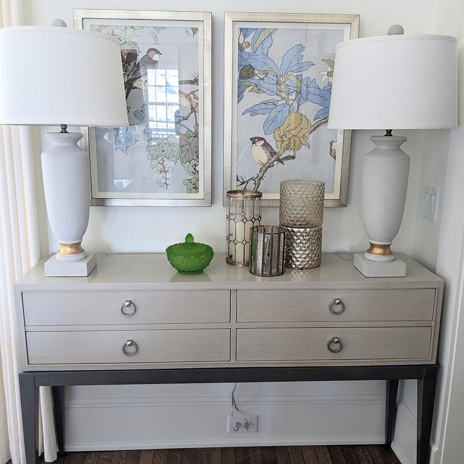 Woodbridge Furniture Harper Console Table
