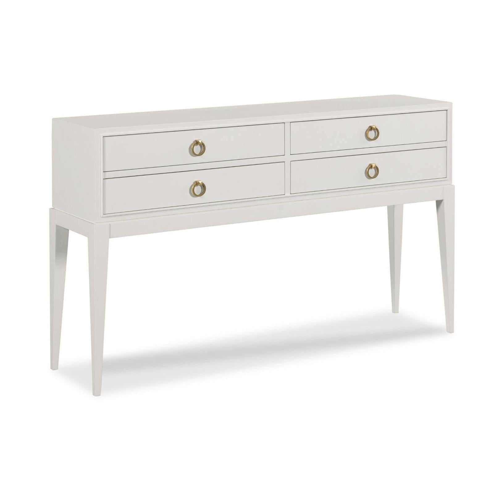 Woodbridge Furniture Harper Console Table