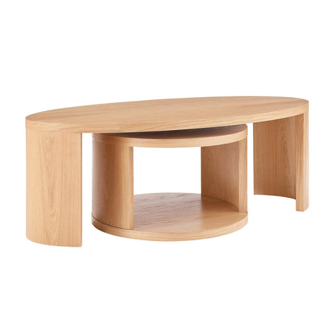 Euro Style Svea Nesting Tables