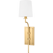 Hudson Valley Lighting Glenford 1 Light 5.5 inch Wall Sconce Wall Light