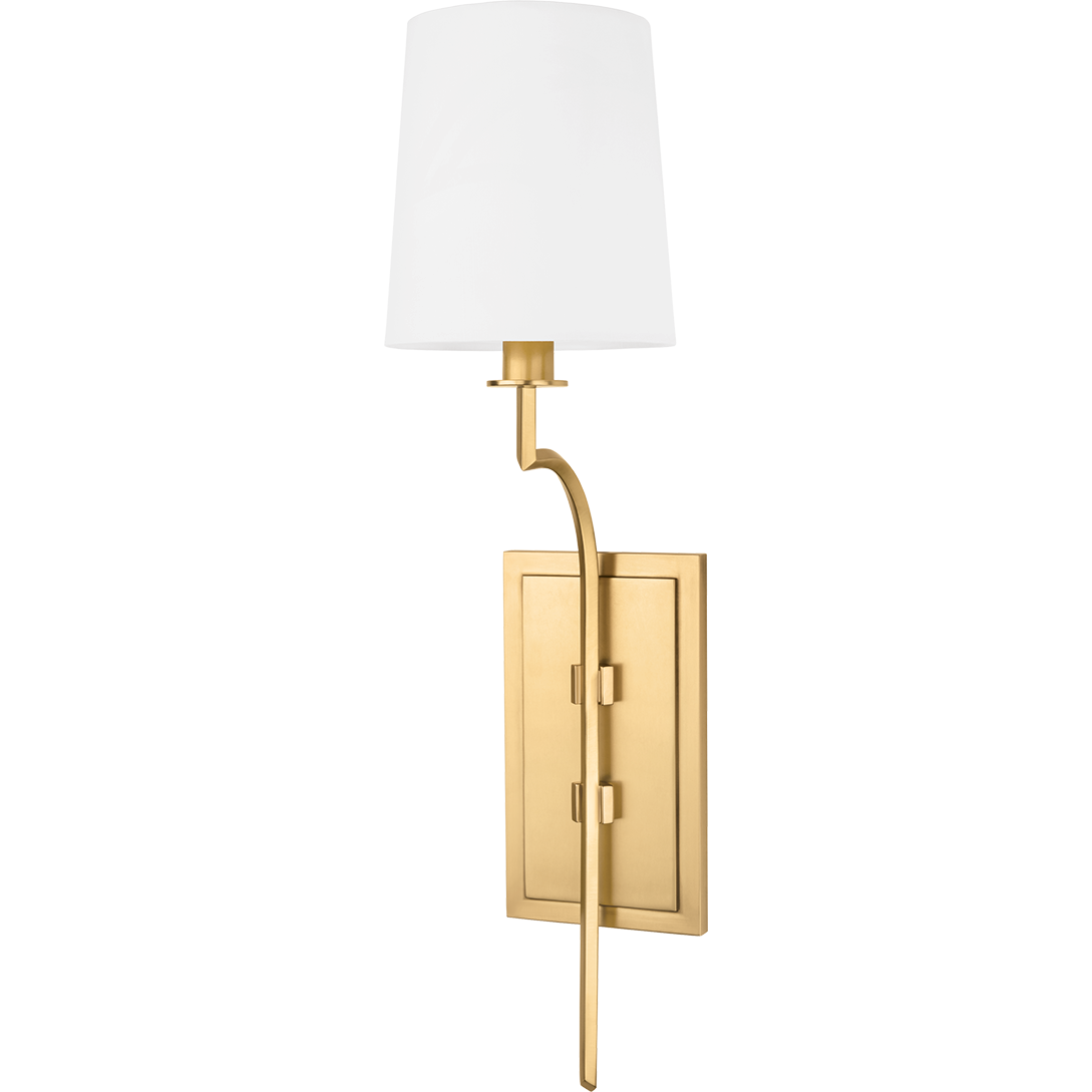 Hudson Valley Lighting Glenford 1 Light 5.5 inch Wall Sconce Wall Light