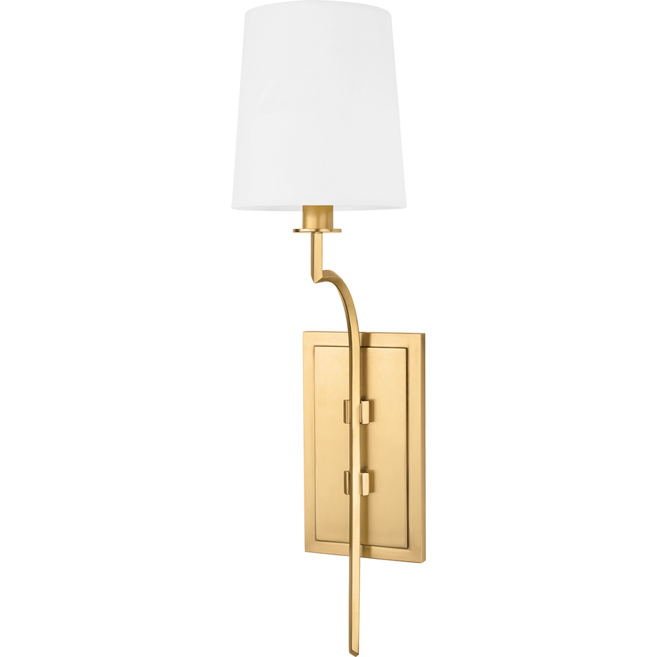 Hudson Valley Lighting Glenford 1 Light 5.5 inch Wall Sconce Wall Light
