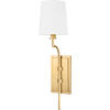 Hudson Valley Lighting Glenford 1 Light 5.5 inch Wall Sconce Wall Light