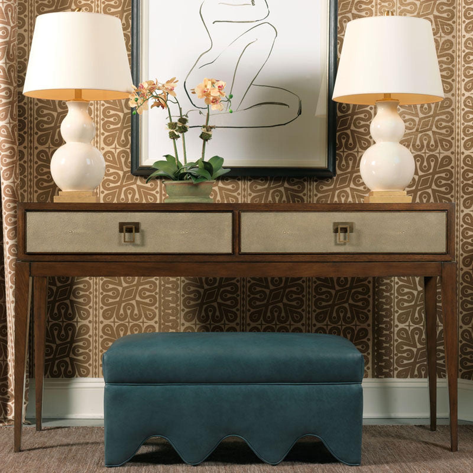 Woodbridge Furniture Savoye Console