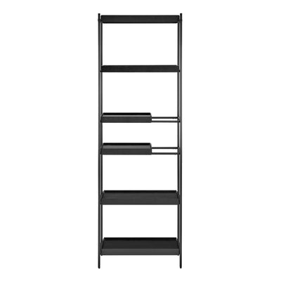 Euro Style Kumla 26" 6-Tier Shelving Unit Clearance