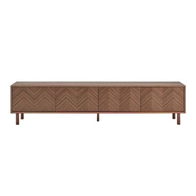 Euro Style Kayla 85" Media Stand