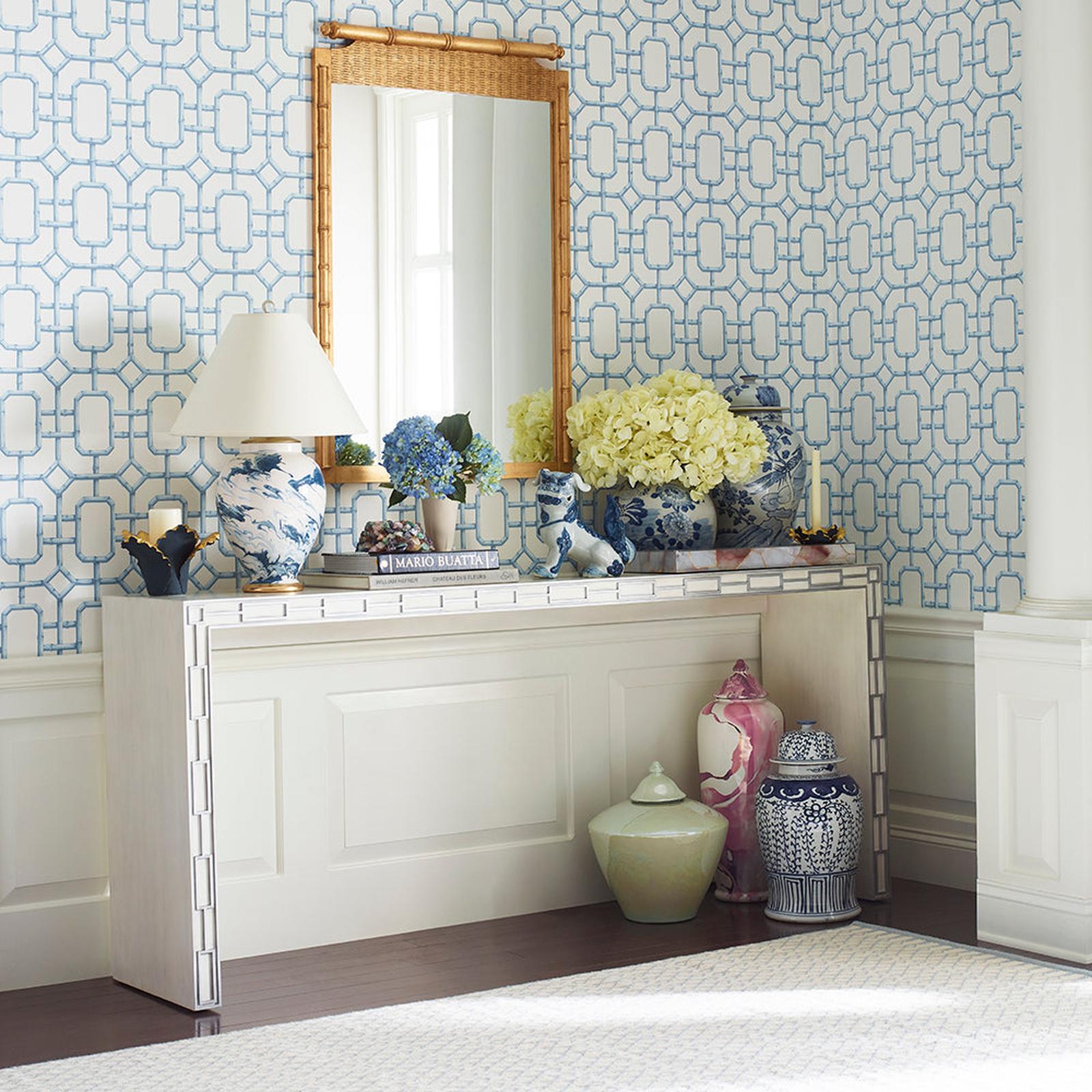 Woodbridge Furniture Caymus Console