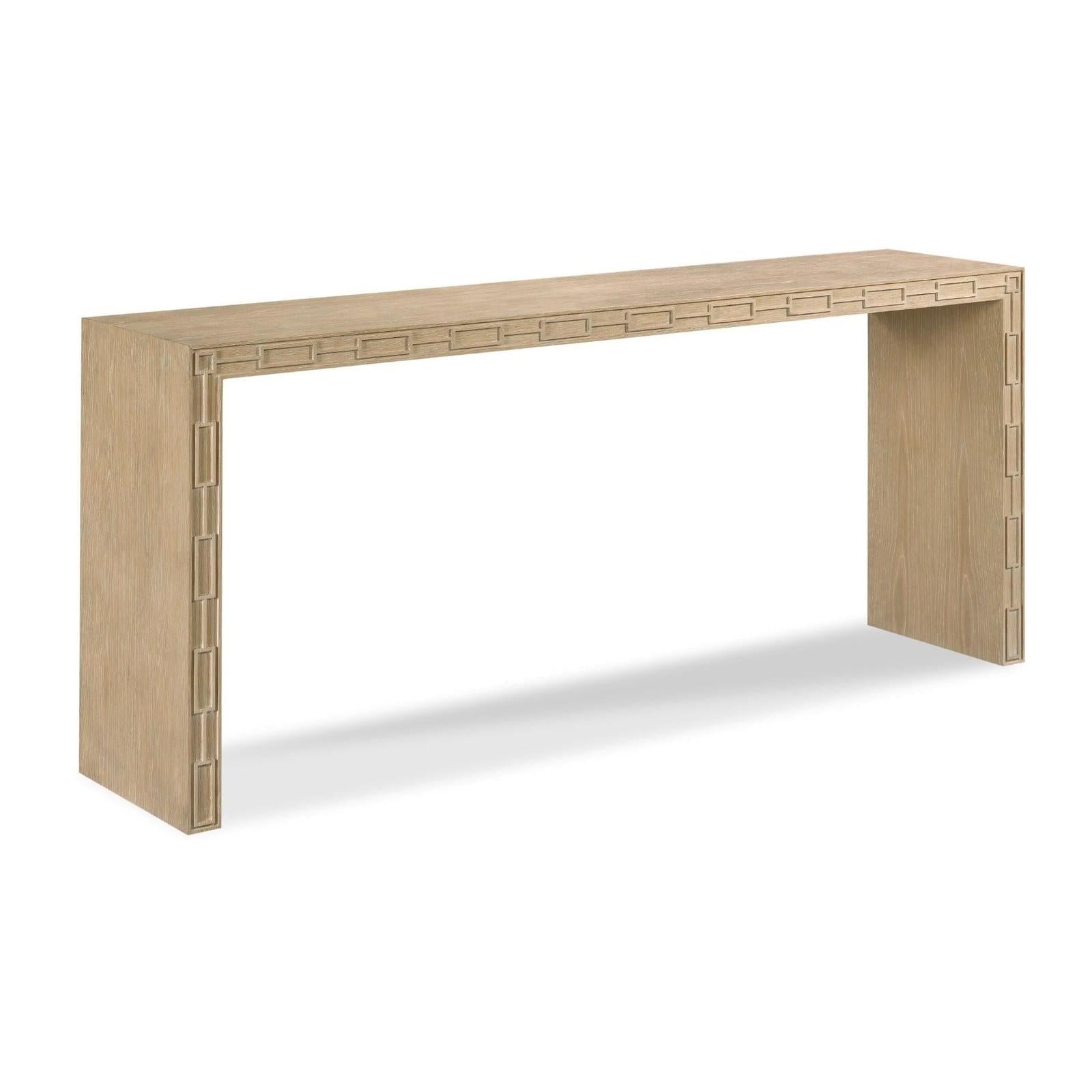Woodbridge Furniture Caymus Console