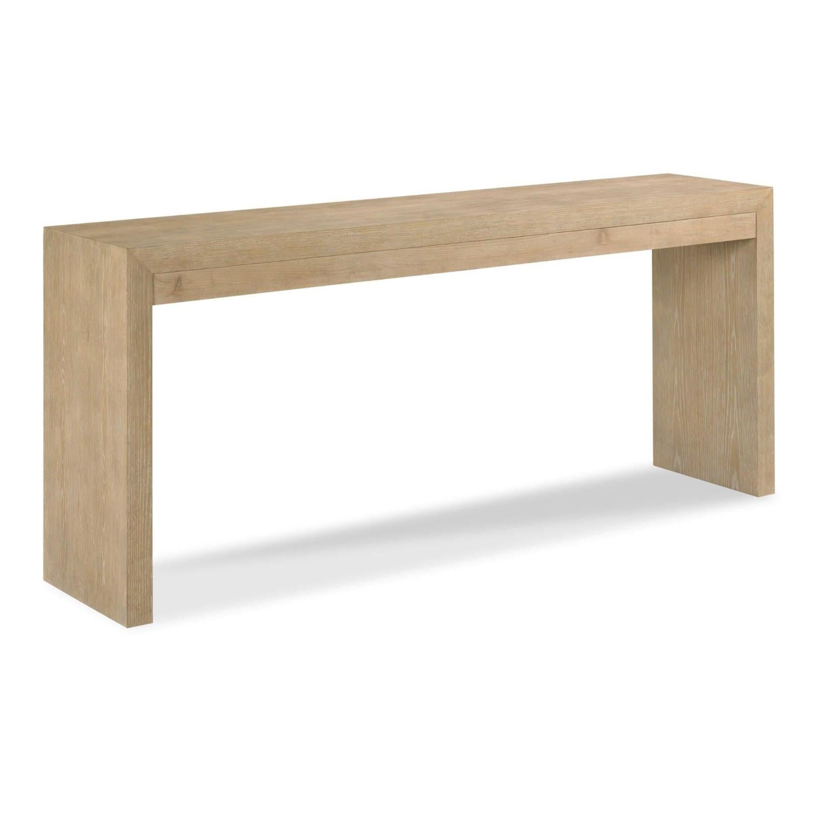 Woodbridge Furniture Caymus Console