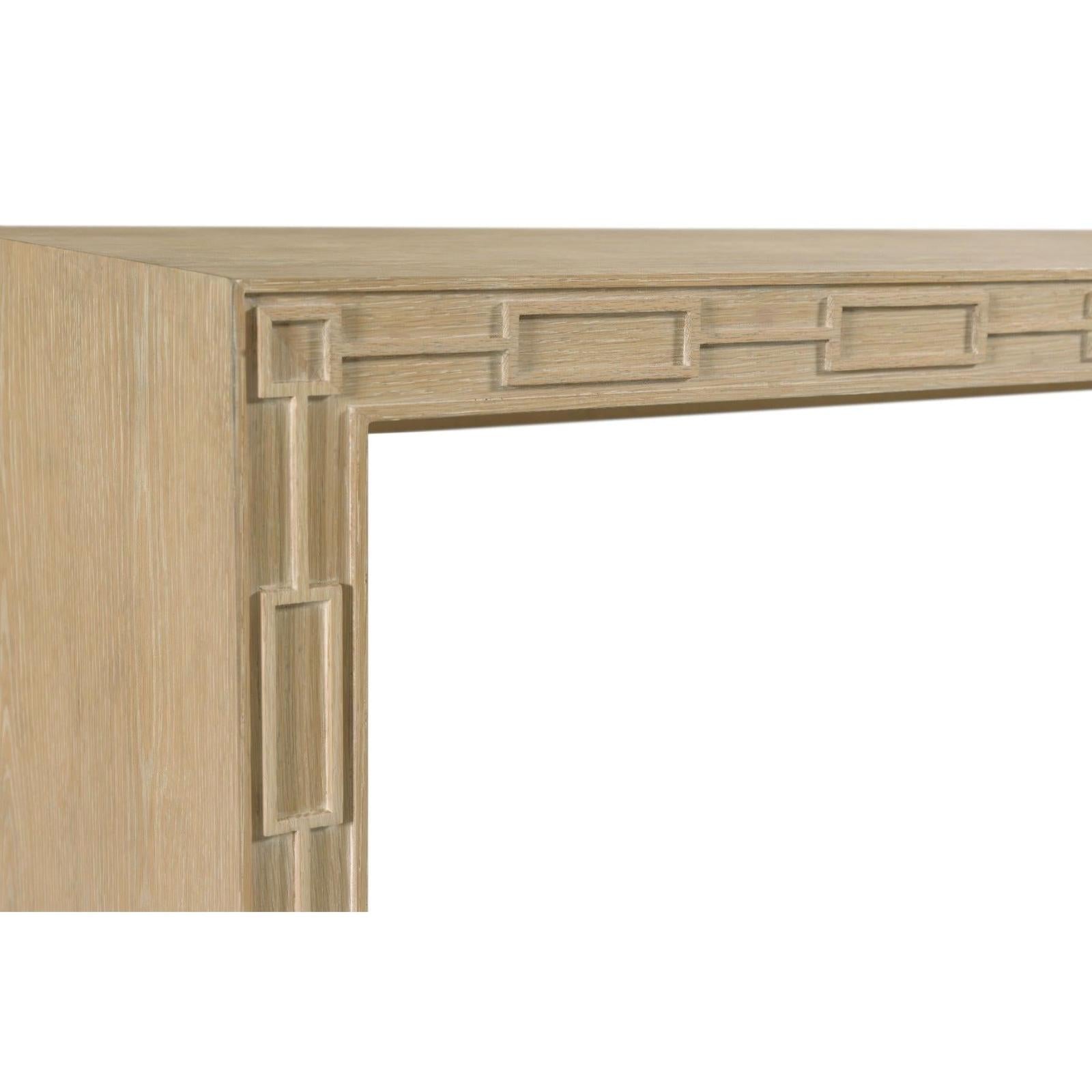Woodbridge Furniture Caymus Console