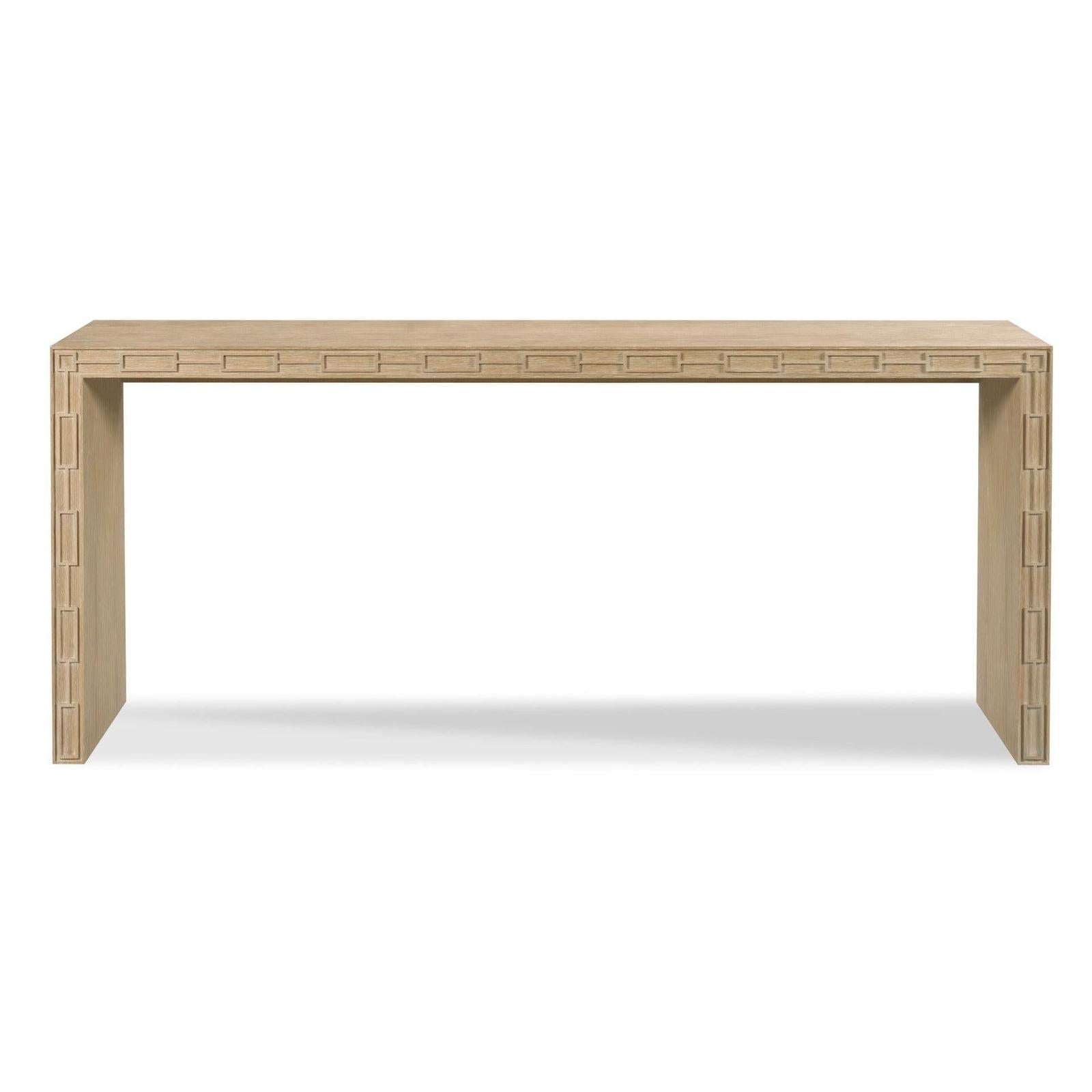 Woodbridge Furniture Caymus Console