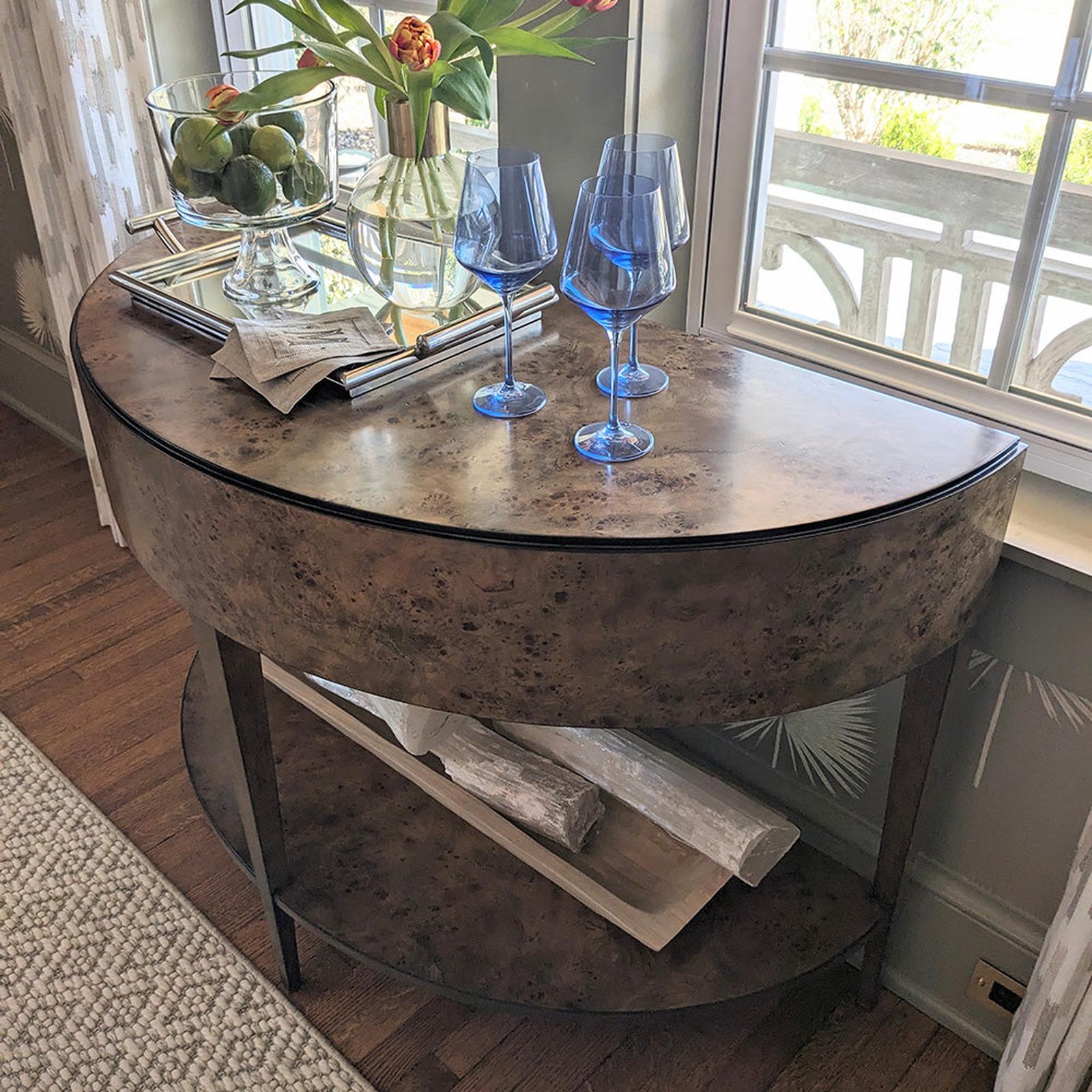 Woodbridge Furniture Isla Console