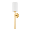 Hudson Valley Lighting Brewster 1 Light 4.75 inch Wall Sconce Wall Light
