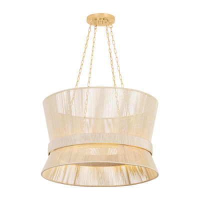 Hudson Valley Lighting Ocean Hill 1 Light Pendant Ceiling Light