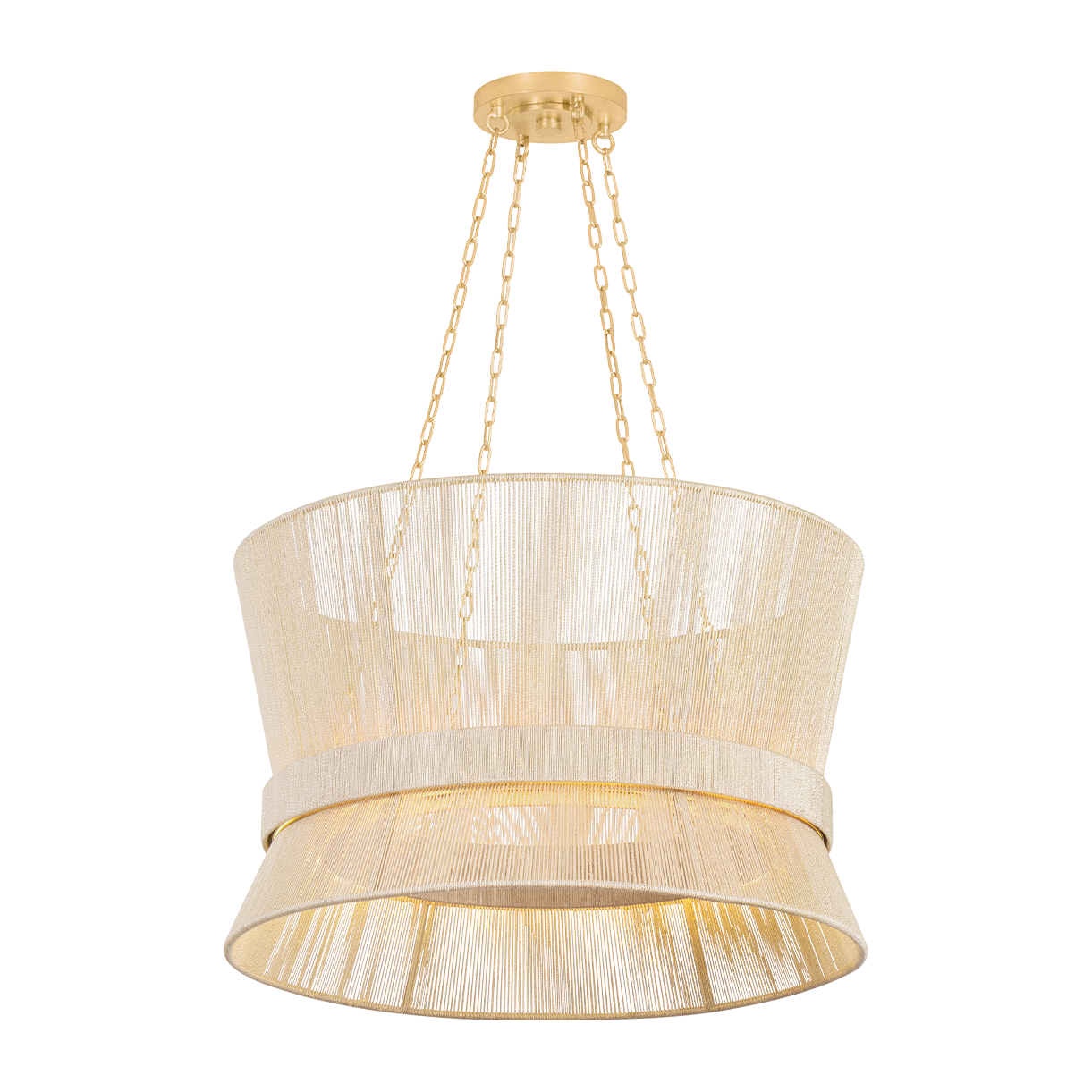 Hudson Valley Lighting Ocean Hill 1 Light Pendant Ceiling Light