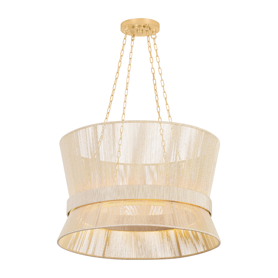 Hudson Valley Lighting Ocean Hill 1 Light Pendant Ceiling Light
