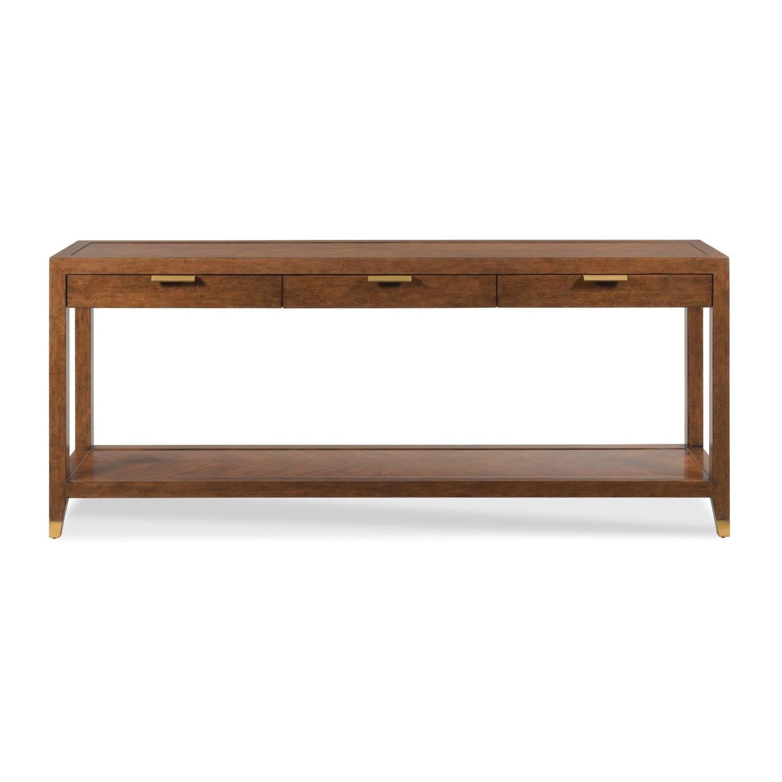 Woodbridge Furniture Gibson Console