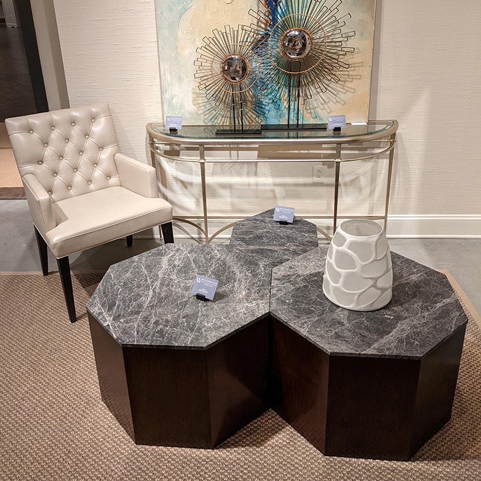 Woodbridge Furniture Madeline Console Table