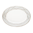 Haviland Clair De Lune Arcades Oval Dish - Large