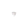 Haviland Clair De Lune Arcades Oriental Coffee Cup
