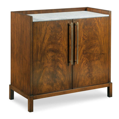 Woodbridge Furniture Ridge Bar Cabinet