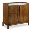 Woodbridge Furniture Ridge Bar Cabinet