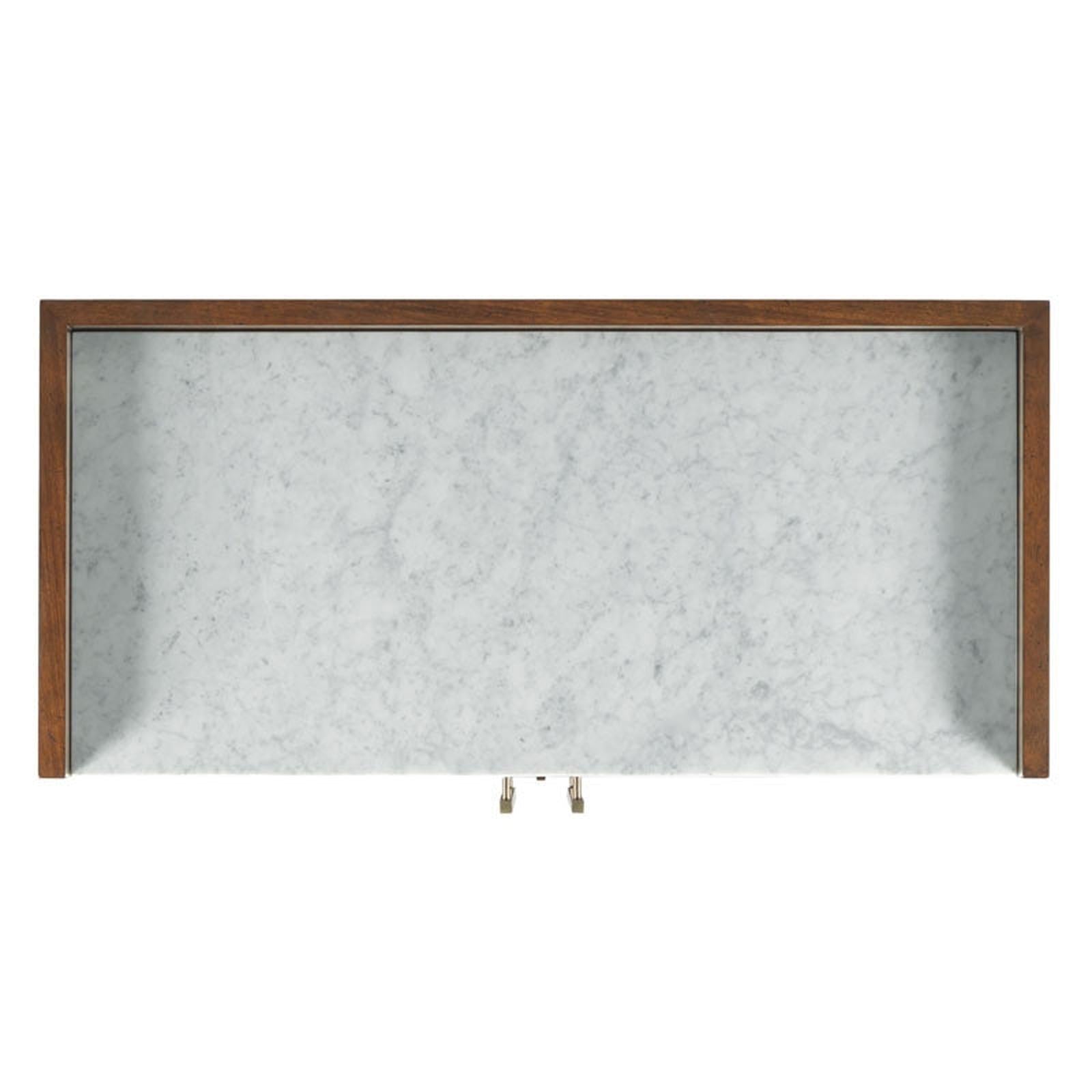 Woodbridge Furniture Ridge Bar Cabinet