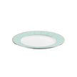 Haviland Illusion Dessert Plate - Mint Platinum