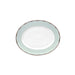 Haviland Illusion Oval Dish - Small - Mint Platinum