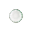 Haviland Illusion Cereal Bowl - Mint Platinum