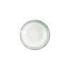 Haviland Illusion Cereal Bowl - Mint Platinum