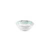 Haviland Illusion Fruit Dish - Small - Mint Platinum