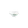 Haviland Illusion Rice Bowl - Mint Platinum